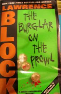 The Burglar on the Prowl- Lawrence Block