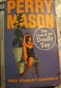 The Case of the Deadly Toy- Erle Stanley Gardner